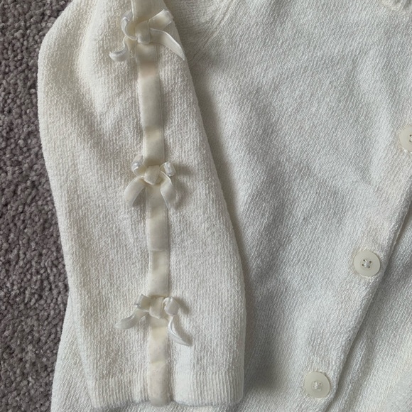 Girls Cardigan - Picture 4 of 7
